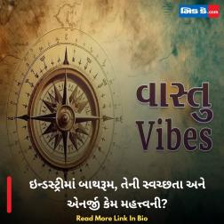 ઇન્ડસ્ટ્રીમાં બાથરૂમ, તેની સ્વચ્છતા અને એનર્જી કેમ મહત્ત્વની?  